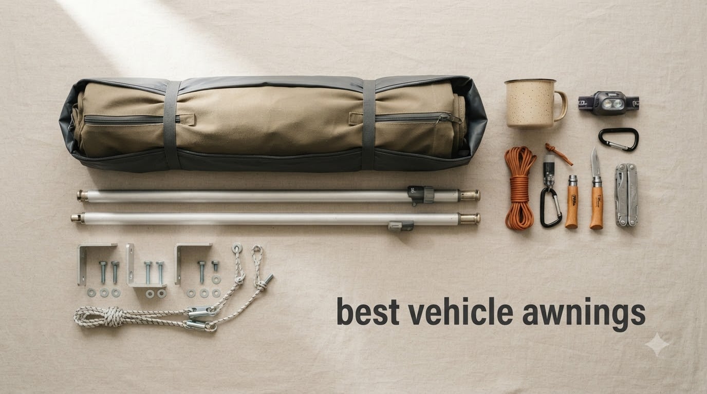 best vehicle awnings