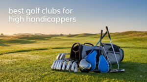 best golf clubs for high handicappers