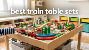 best train table sets