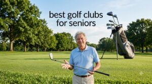best golf clubs for seniors