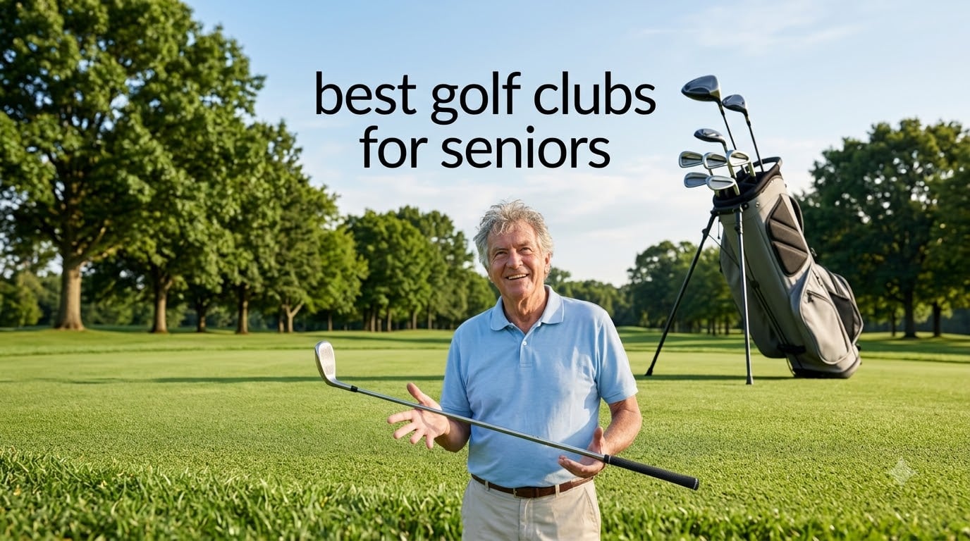 best golf clubs for seniors