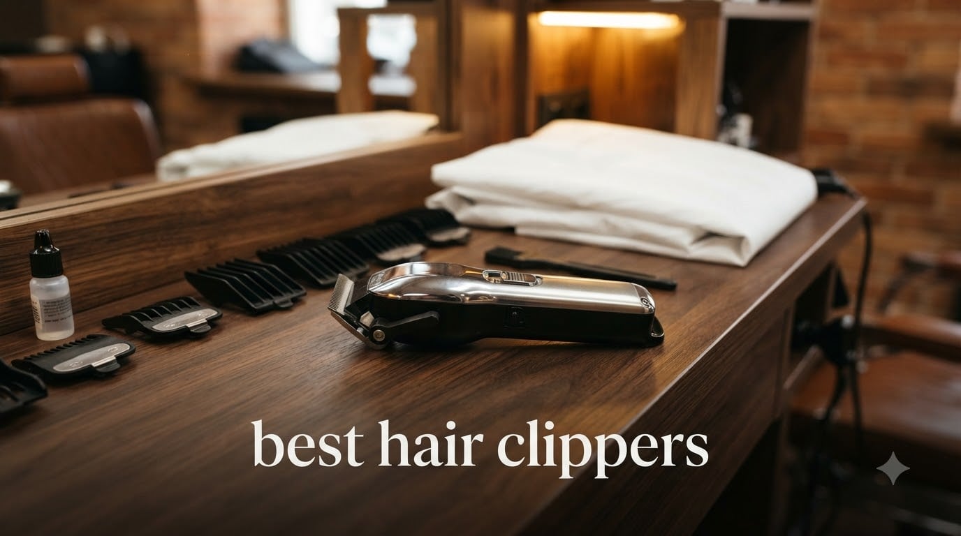 best hair clippers