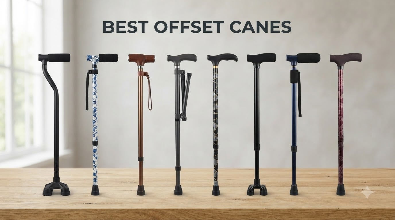 best offset canes