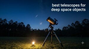 best telescopes for deep space objects