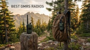 best gmrs radios