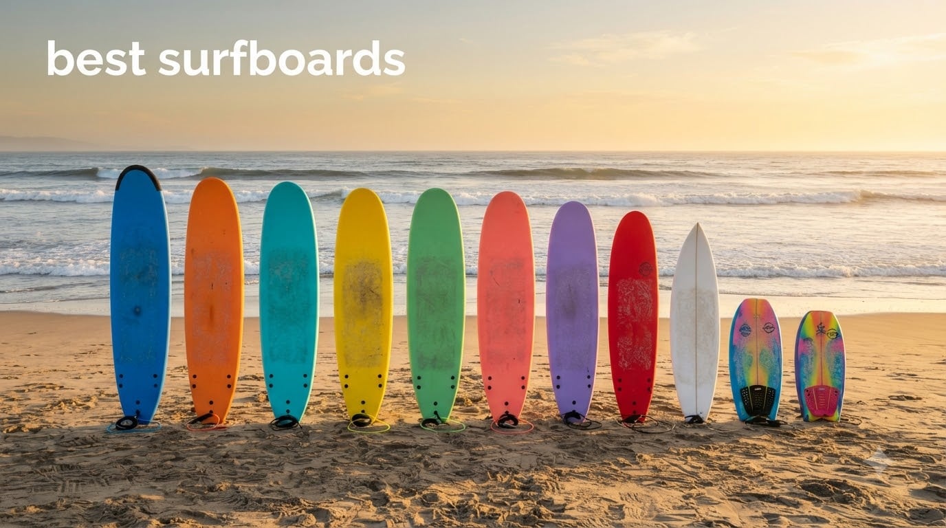 best surfboards