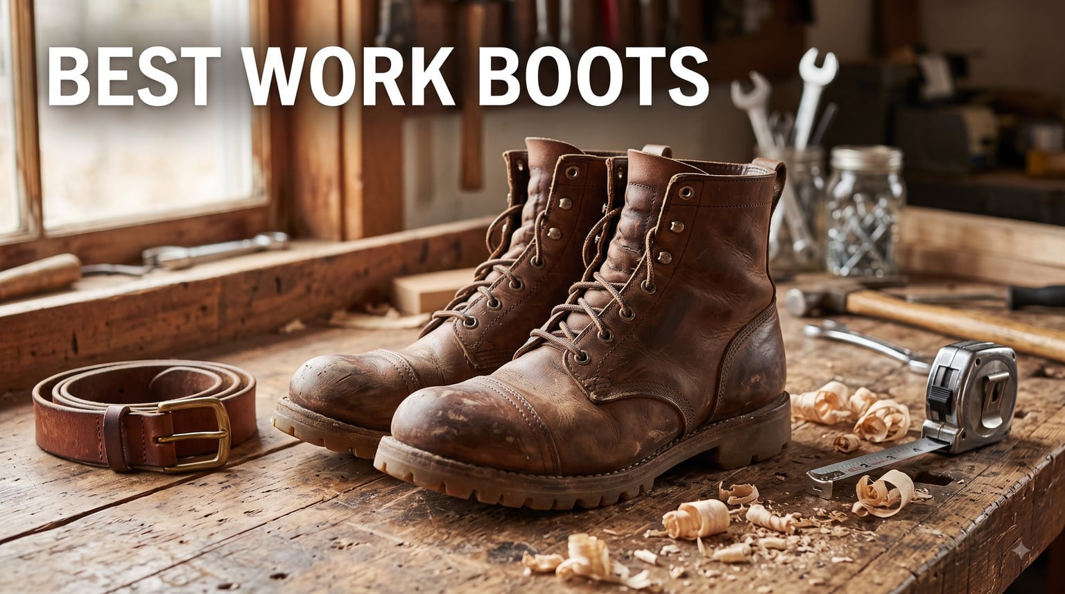 best work boots