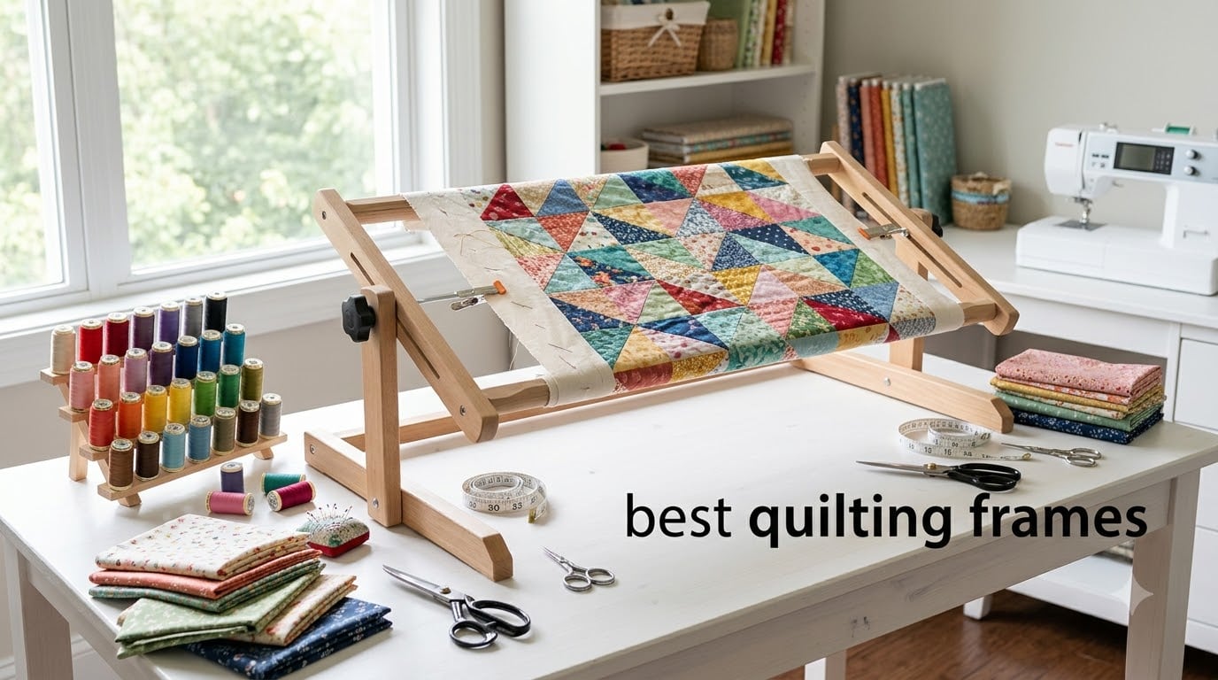 best quilting frames