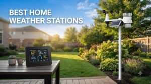 best home weather stations