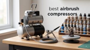 best airbrush compressors