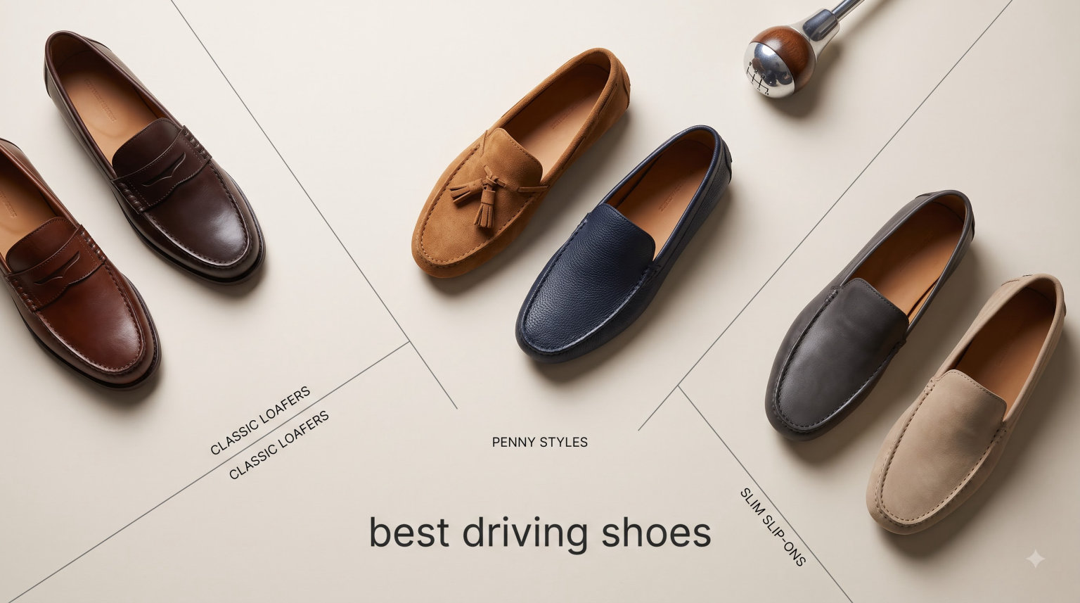 best driving shoes