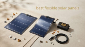 best flexible solar panels