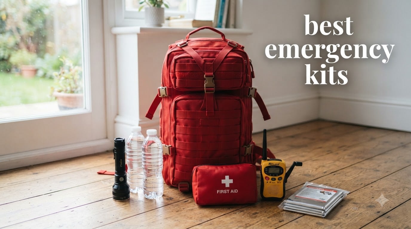 best emergency kits