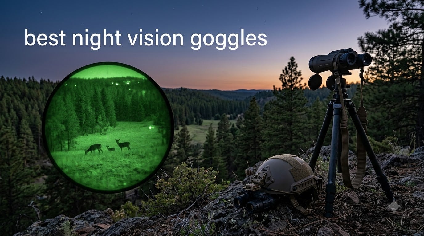 best night vision goggles