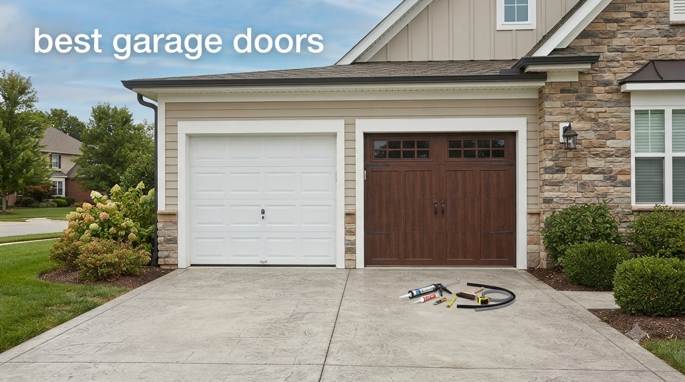 best garage doors