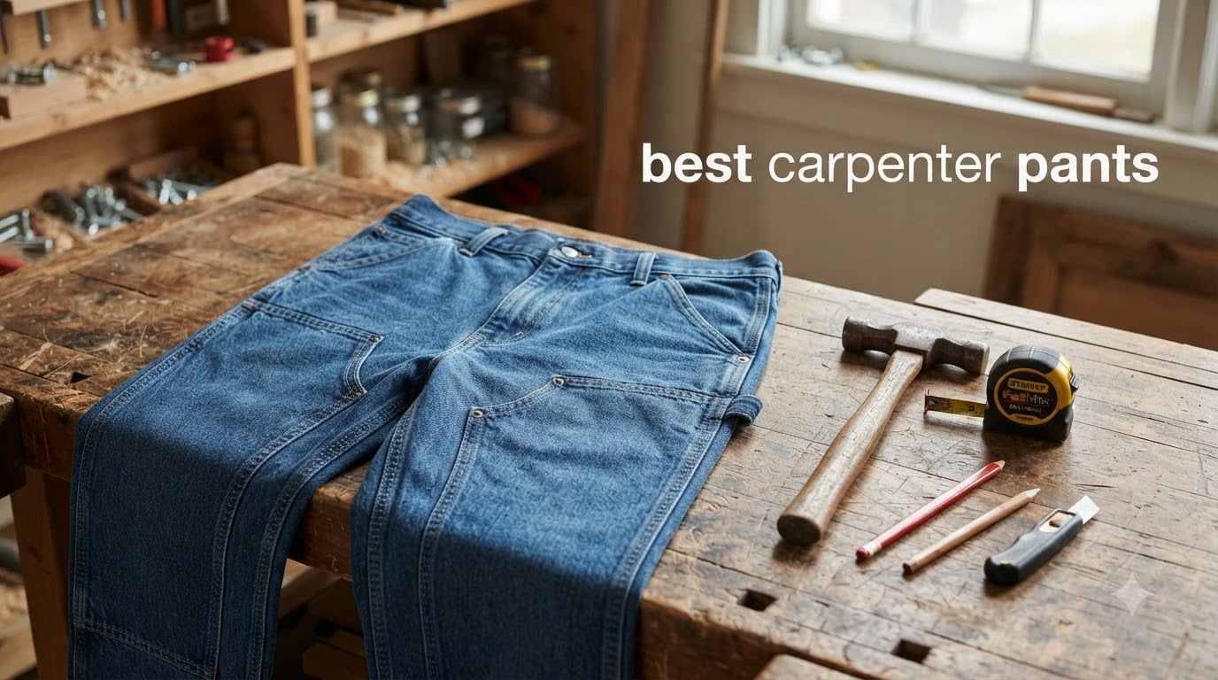 best carpenter pants