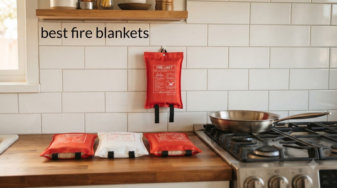 best fire blankets