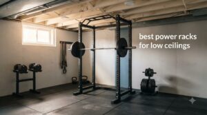 best power racks for low ceilings