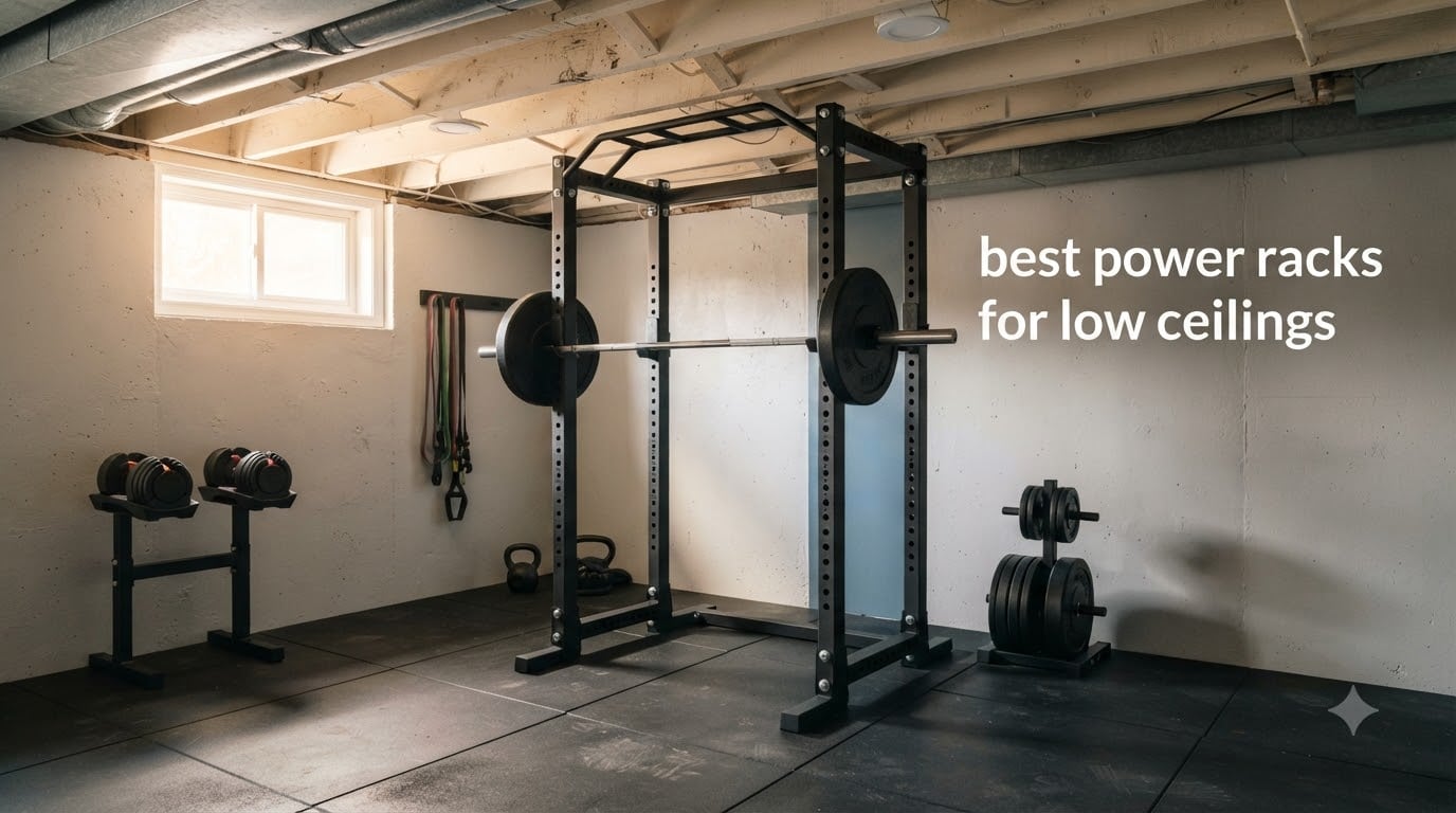 best power racks for low ceilings