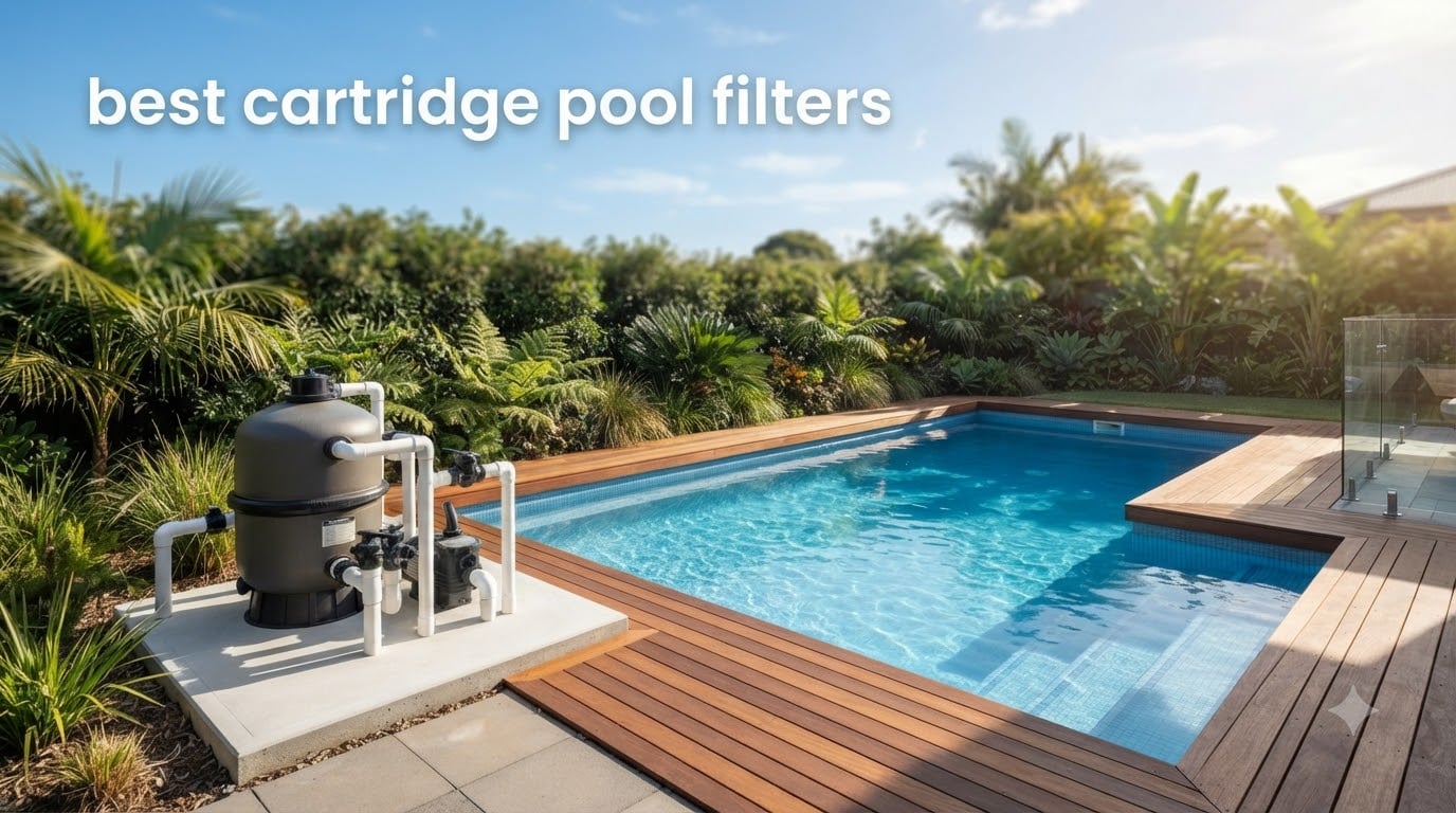 best cartridge pool filters