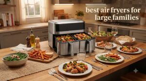 best air fryers for large families