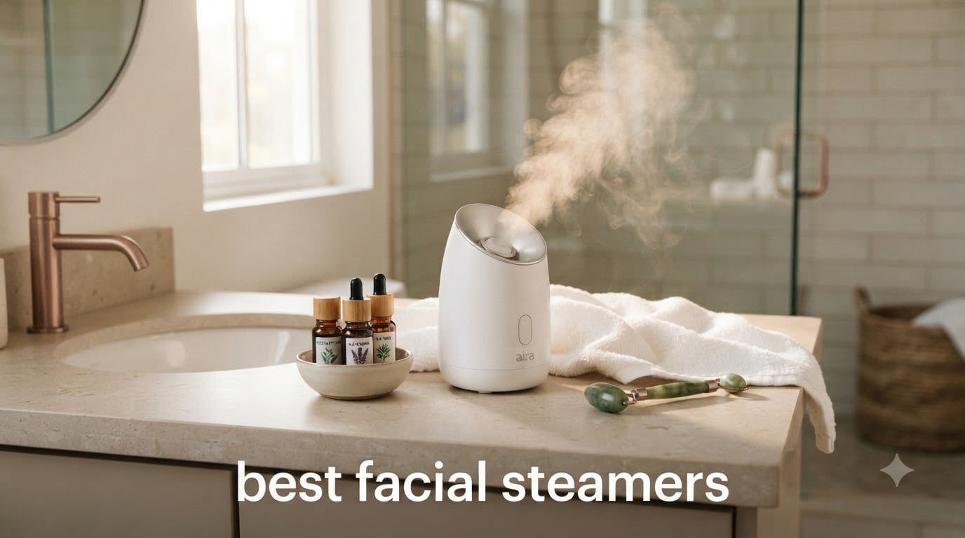best facial steamers