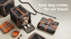 best dog crates for car travel