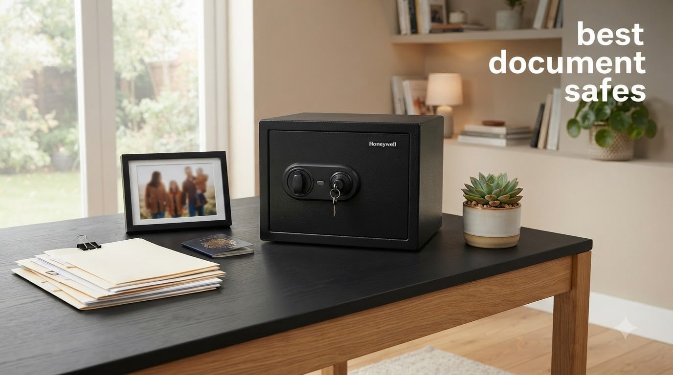 best document safes