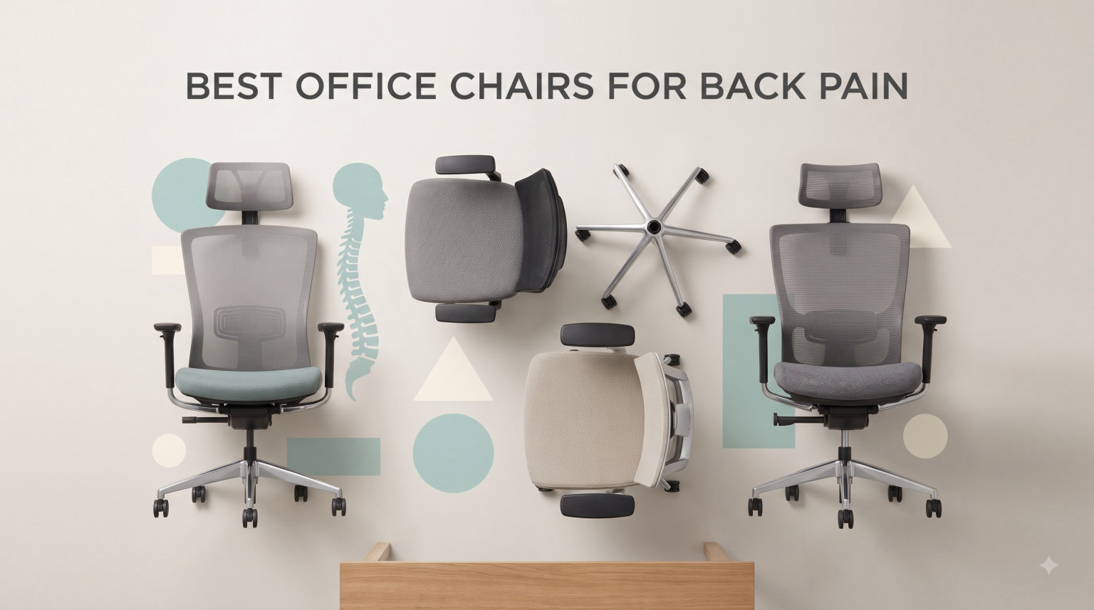 best office chairs for back pain