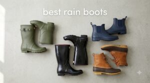 best rain boots
