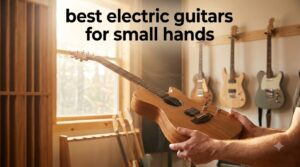 best electric guitars for small hands