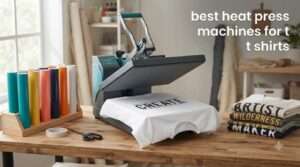 best heat press machines for t shirts