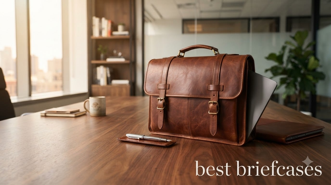 best briefcases