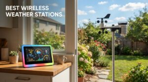 best wireless weather stations