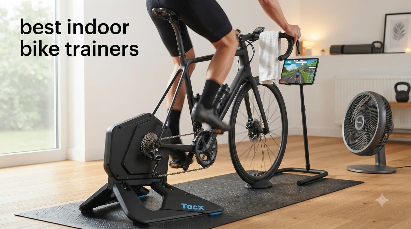 best indoor bike trainers