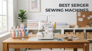 best serger sewing machines
