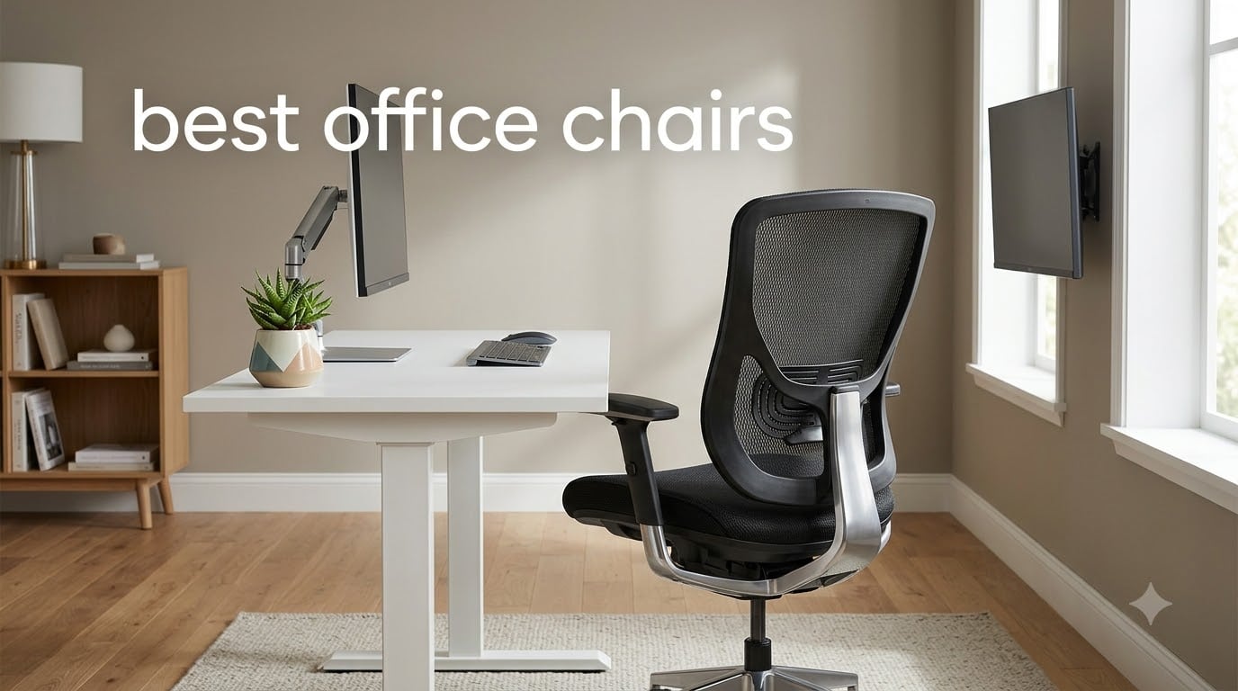 best office chairs