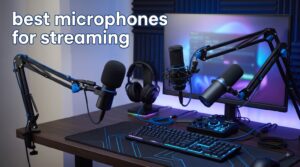 best microphones for streaming