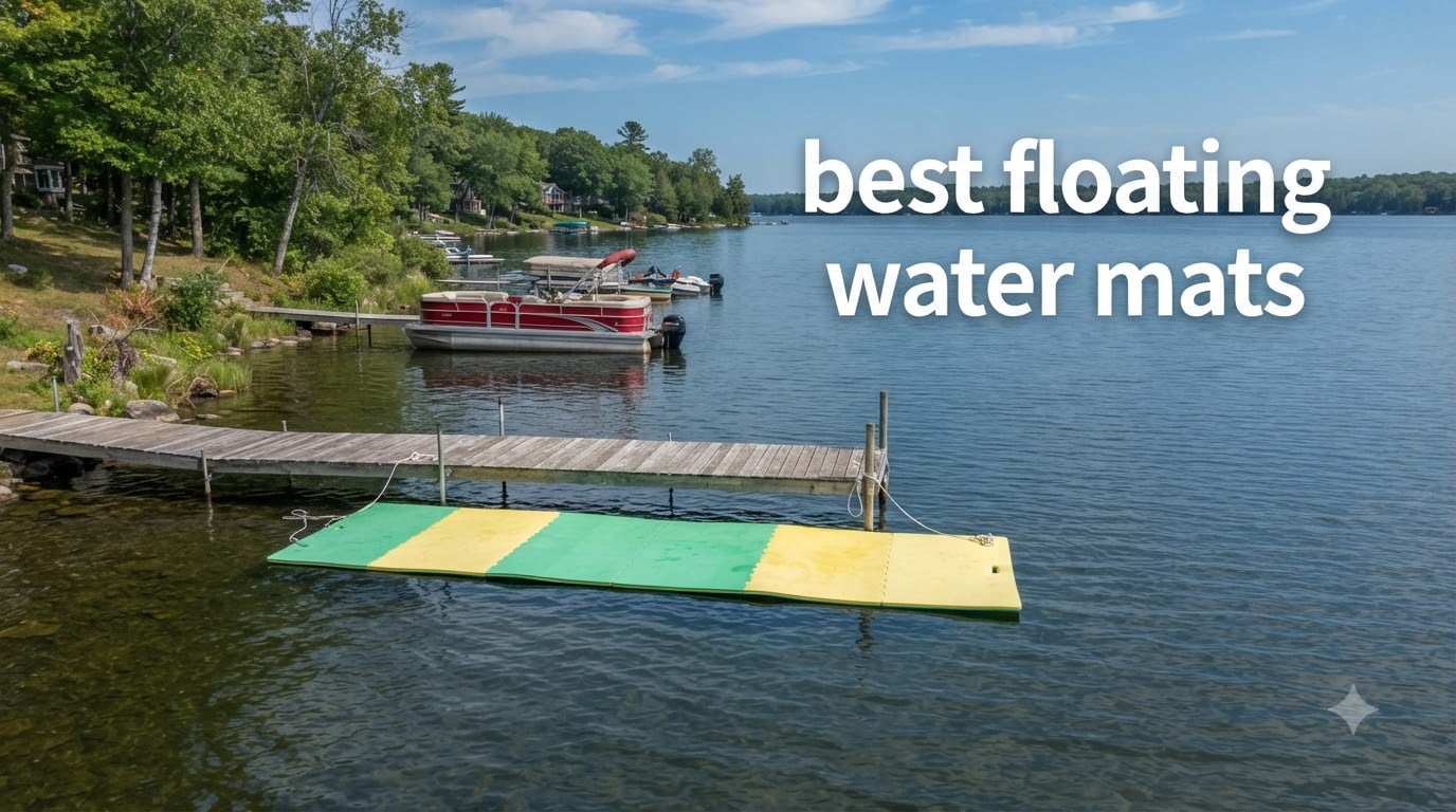 best floating water mats