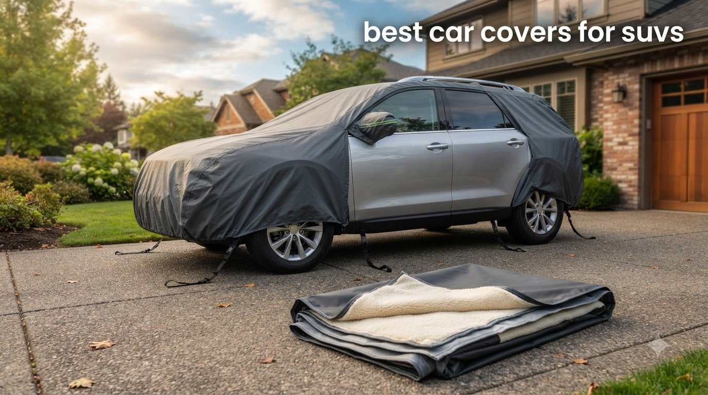 best car covers for suvs