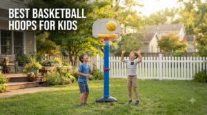 best basketball hoops for kids