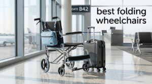 best folding wheelchairs