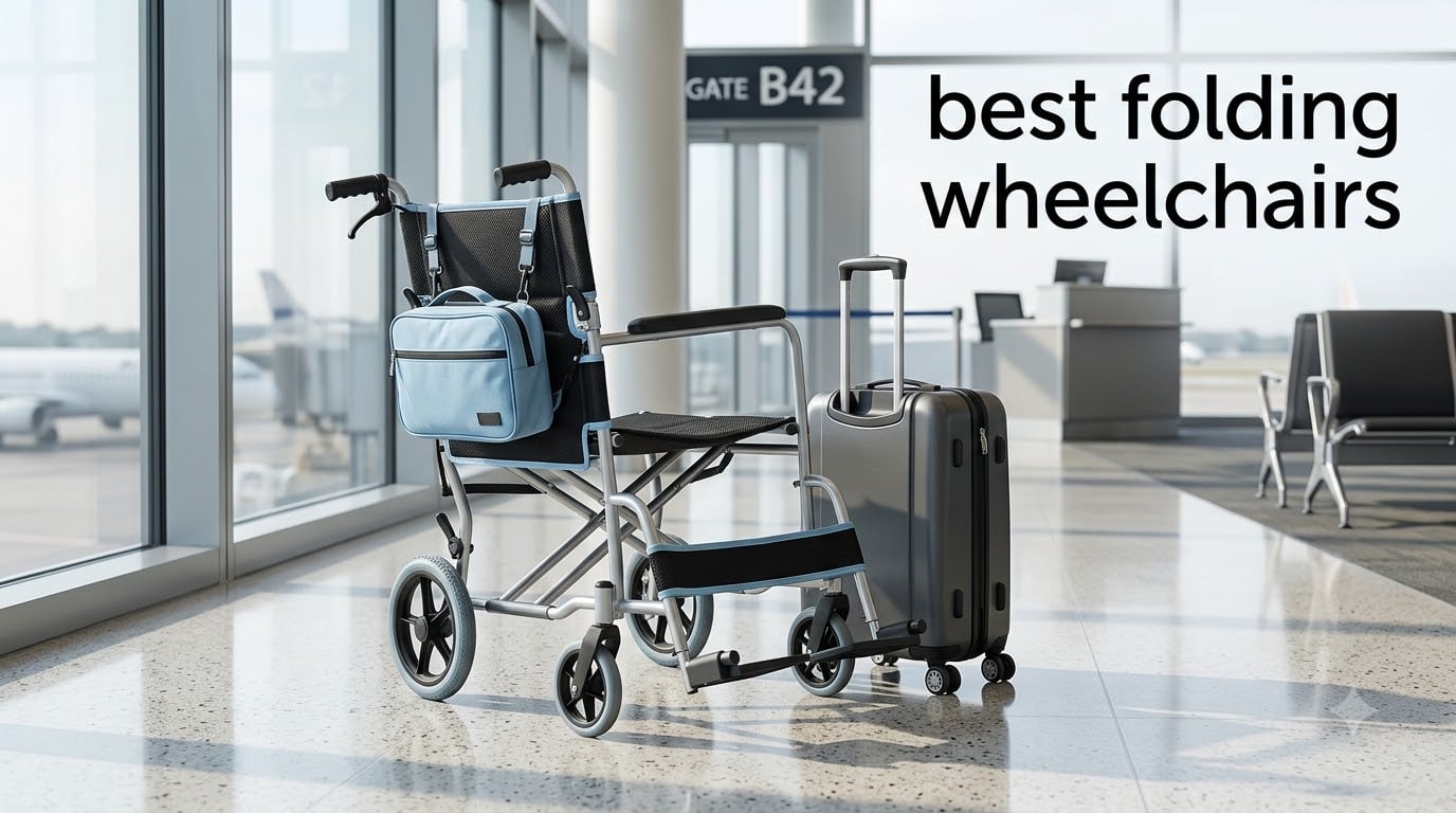 best folding wheelchairs