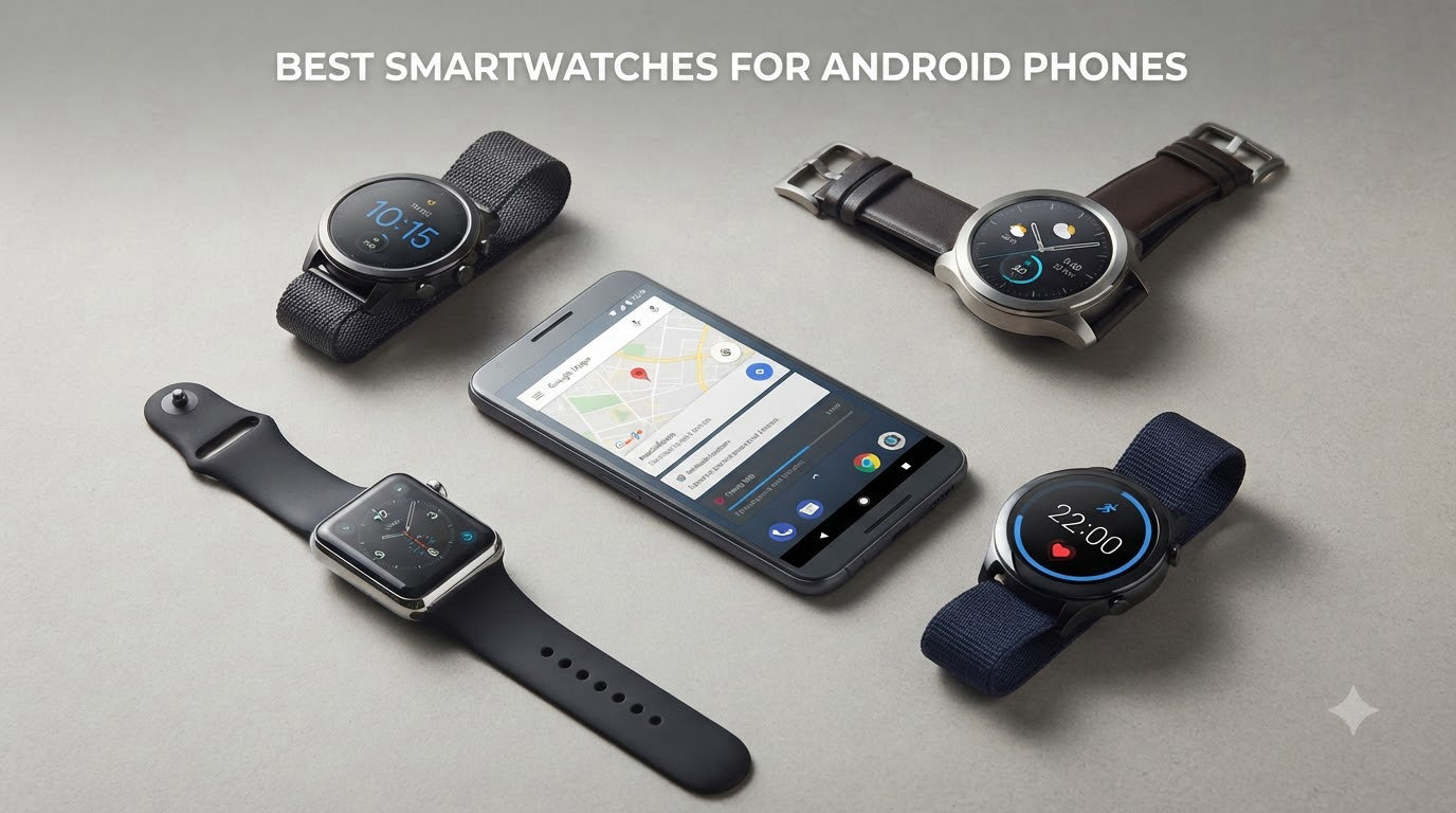 best smartwatches for android phones
