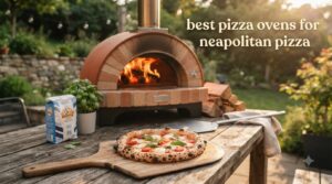 best pizza ovens for neapolitan pizza