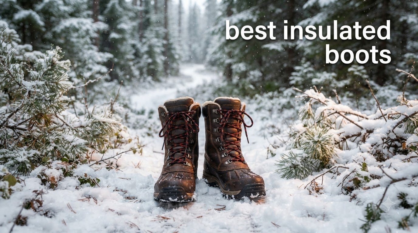 best insulated boots