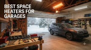 best space heaters for garages