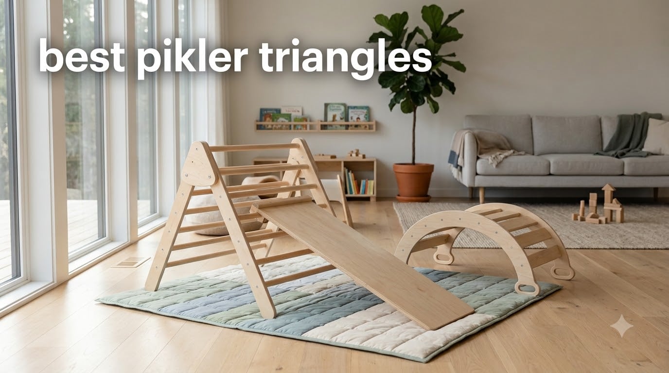best pikler triangles