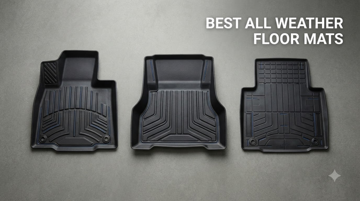 best all weather floor mats