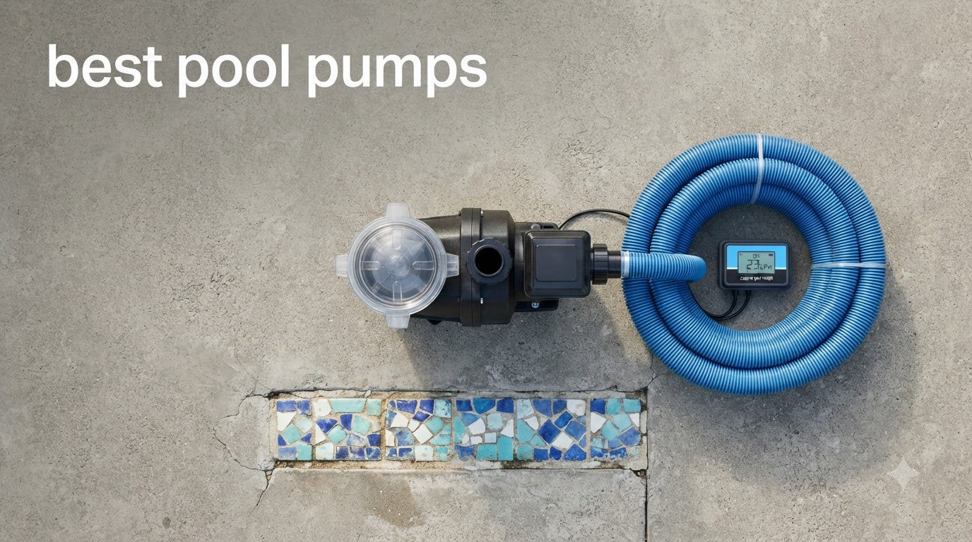 best pool pumps